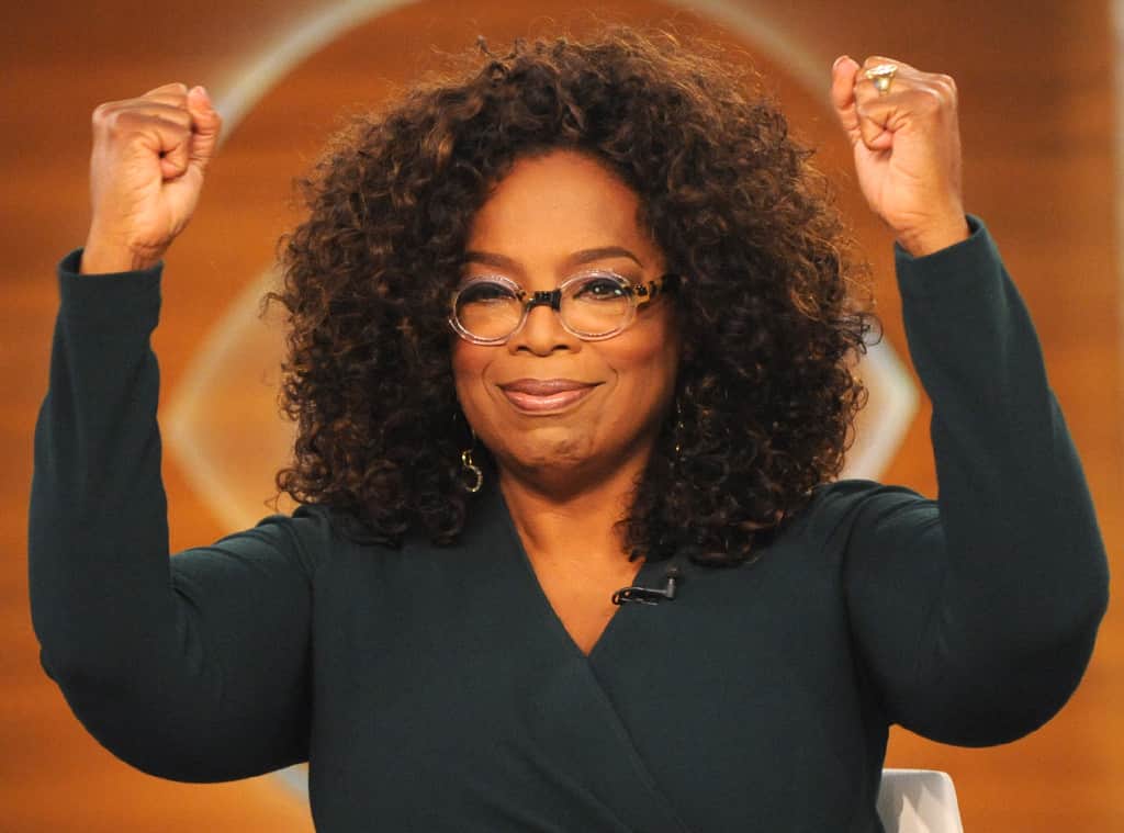 Oprah Winfrey – $3.2bn