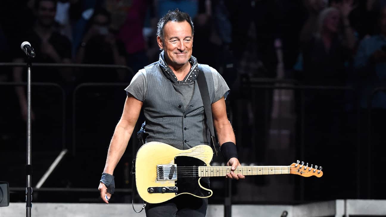 Bruce Springsteen – $300m