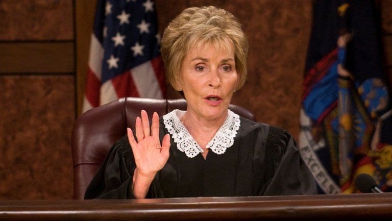Judge Judy- $47m