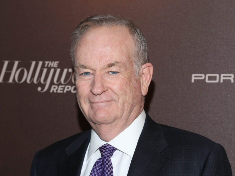 Bill O’Reilly – $85m
