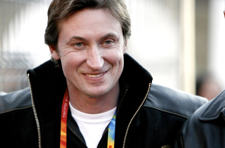 Wayne Gretzky – $200m