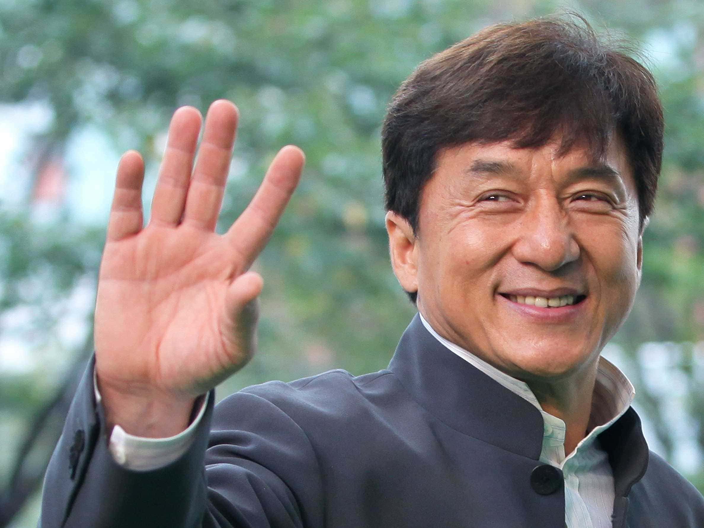 Jackie Chan – $300m