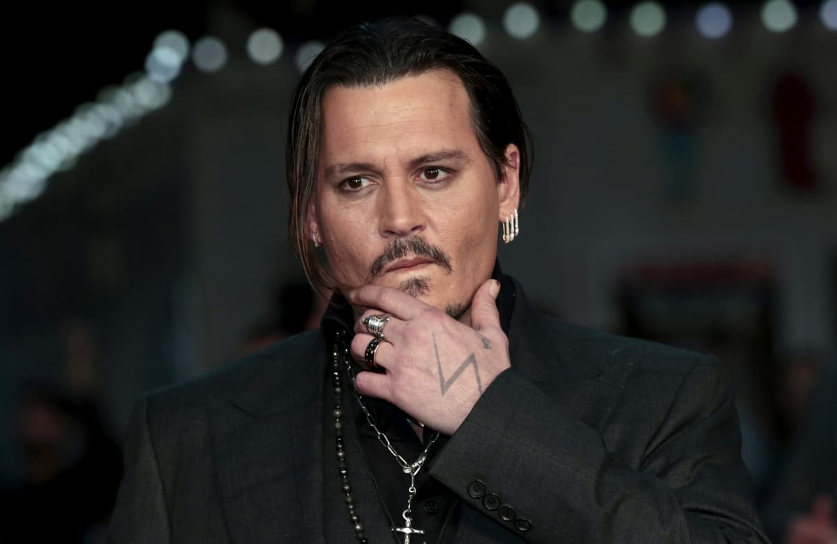 Johnny Depp – $400m