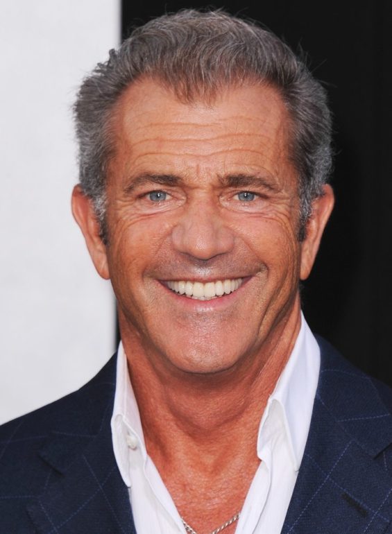 Mel Gibson – $425m