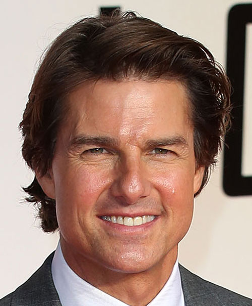 Tom Cruise – $500m