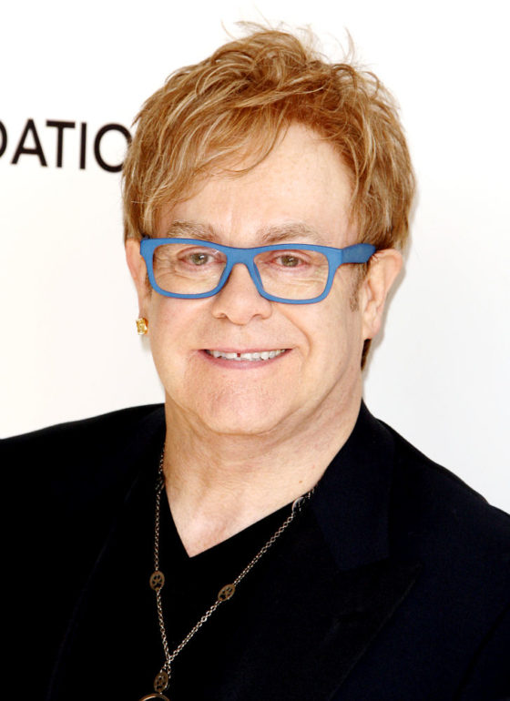Elton John – $500m