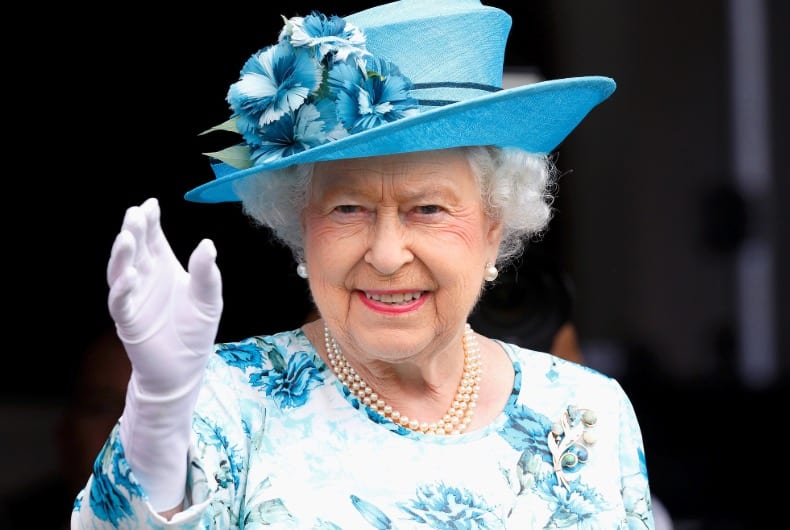 Queen Elizabeth II – $485 million