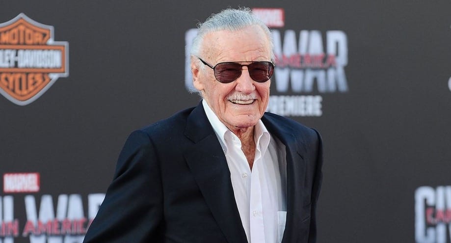 Stan Lee – $50 – 80 million