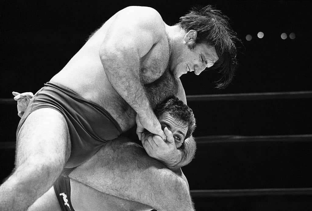 Wrestlers Who Fought Each Other For Real | Page 29 of 60 | DailySportX