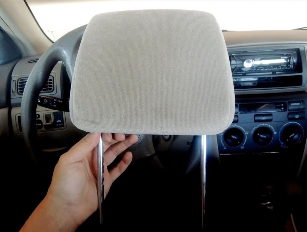 Detachable Car Headrests