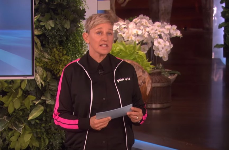 30 Weird Rules You Need To Follow If You Attend An Ellen DeGeneres Show Taping