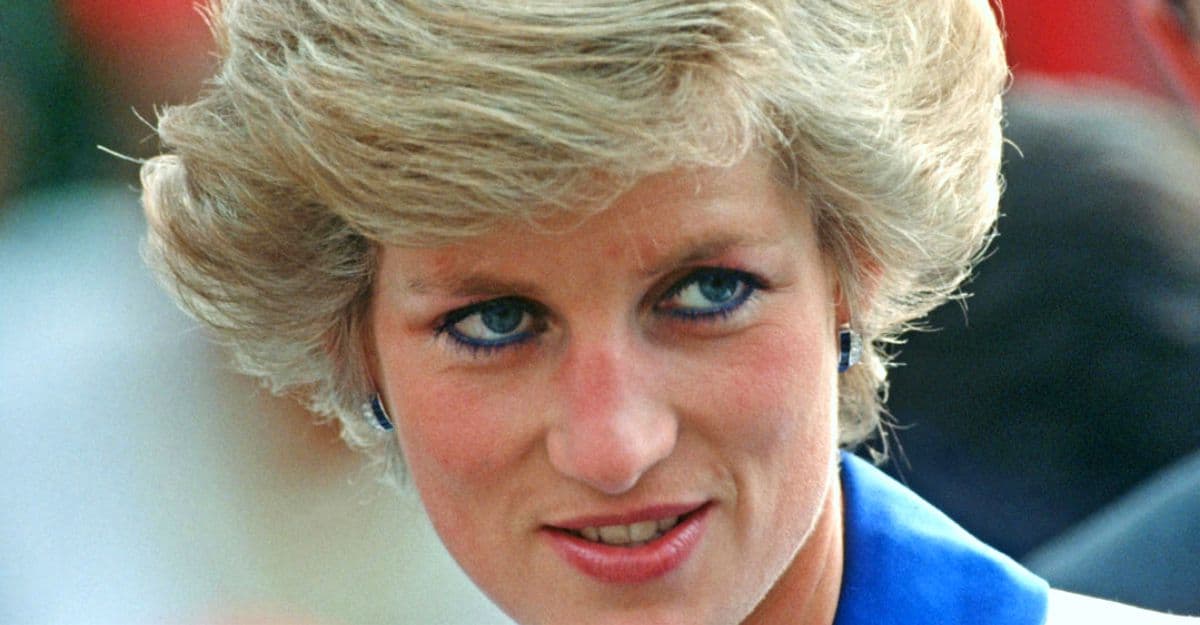 Firefighter Involved In Princess Diana’s Car Crash Rescue Reveal What Could Be Her Last Words