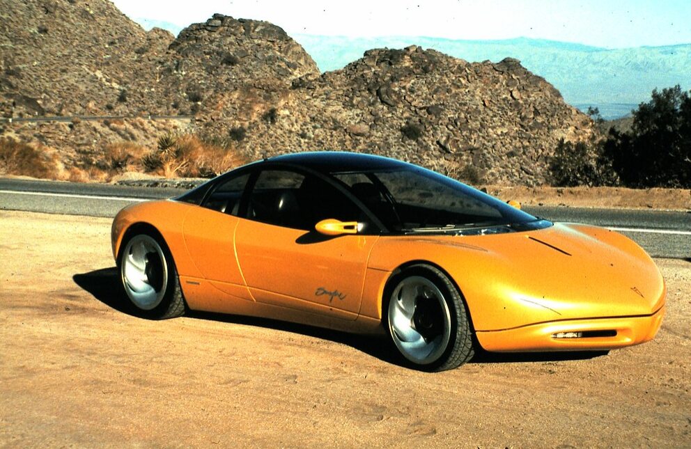 1990 Pontiac Sunfire