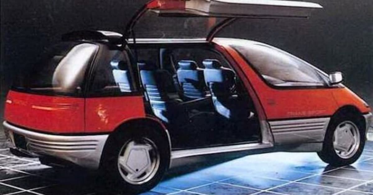 1986 Pontiac Trans Sport