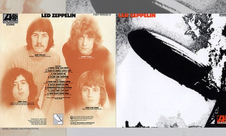 Led Zeppelin, Led Zeppelin (1969)
