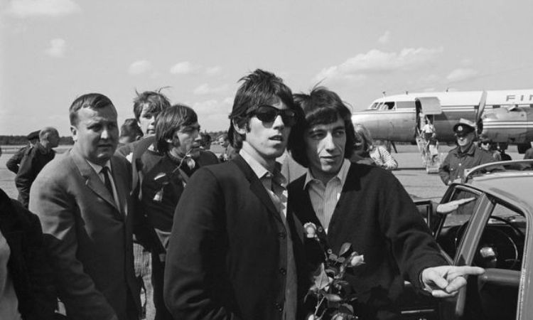 The Rolling Stones, Street Fighting Man (1968)