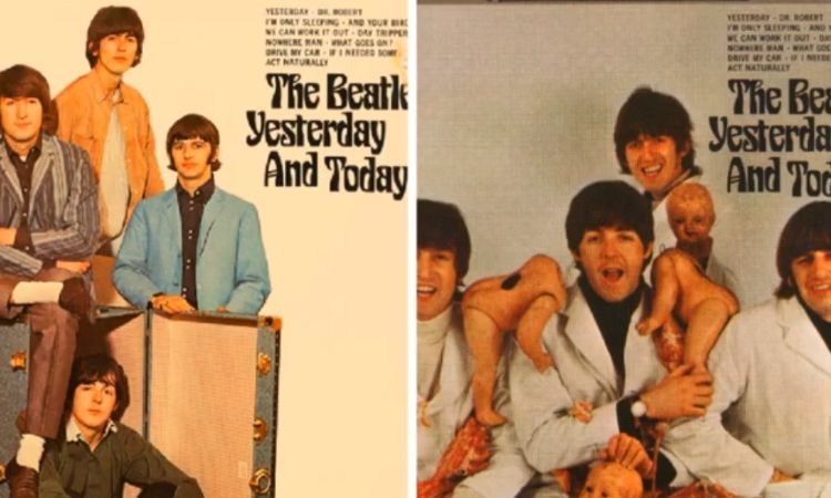 The Beatles, Yesterday and Today (1966)