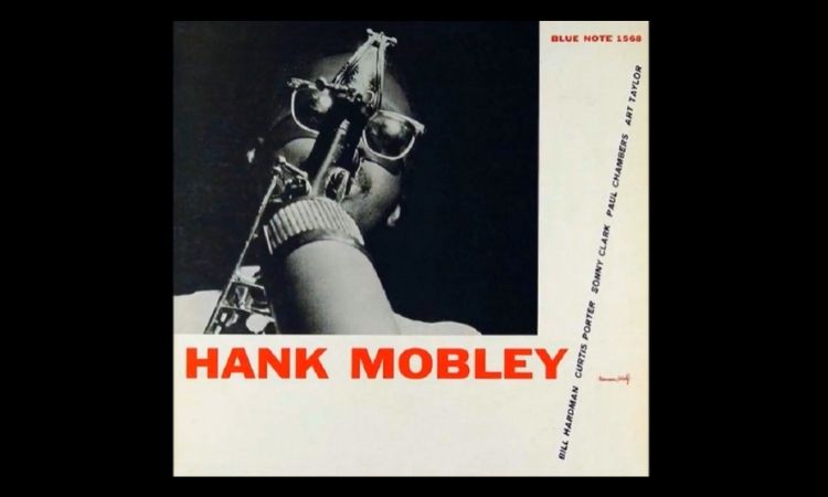 Hank Mobley, Blue Note 1568 (1957)