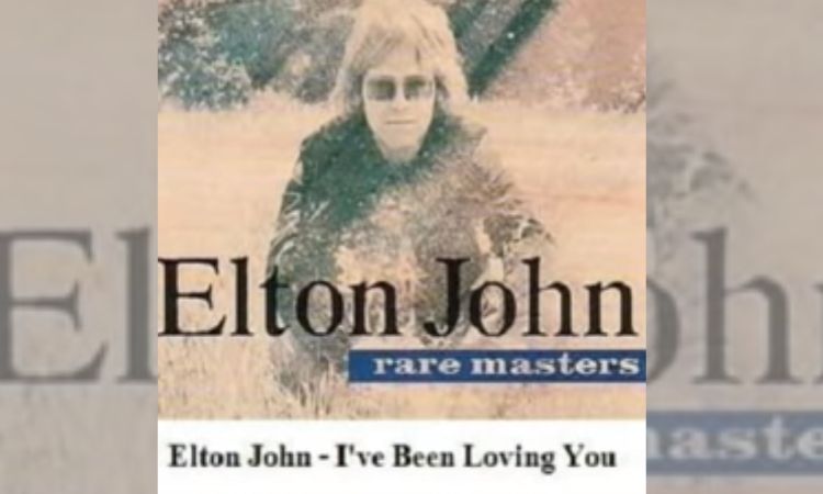 Elton John — I’ve Been Loving You (1968)