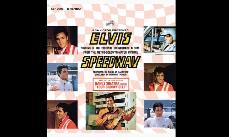 Elvis Presley — Speedway (1968)