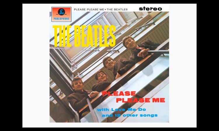 The Beatles, Please Please Me (1963)