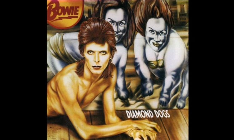 David Bowie, Diamond Dogs (1974)