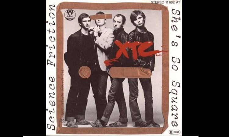 XTC — Science Friction (1977)