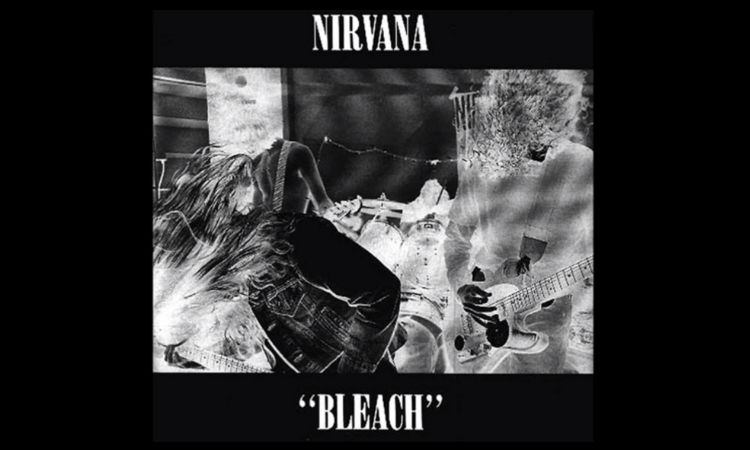 Nirvana, Bleach (1989)