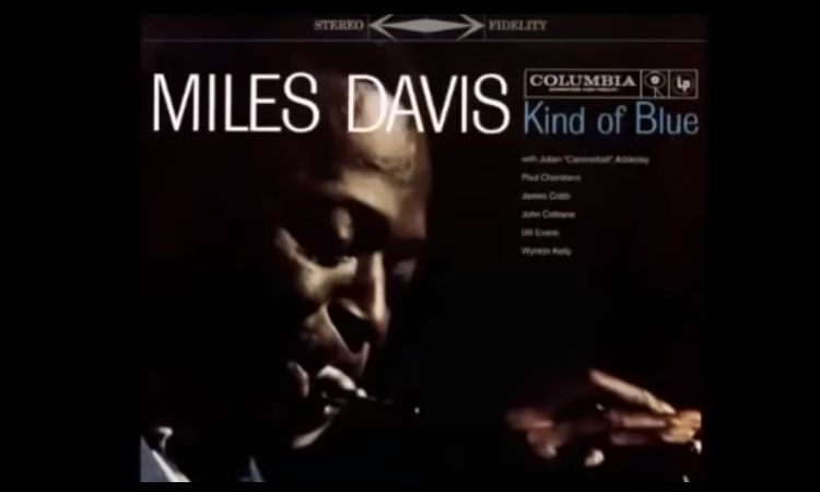 Miles Davis, Kind of Blue (1959)