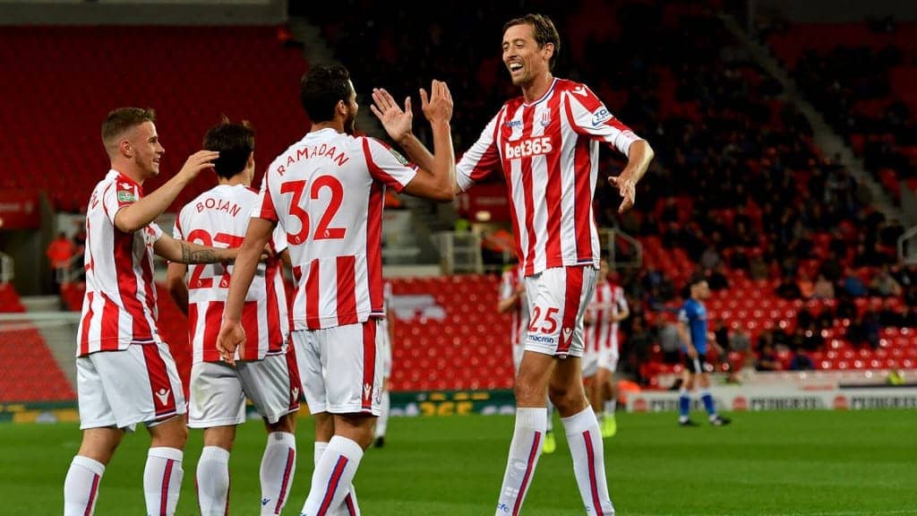 Peter Crouch – 6’7″