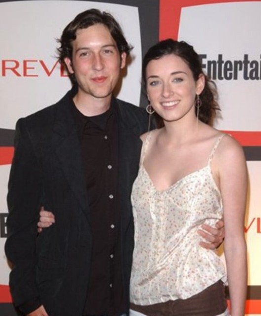Margo Harshman - Chris Marquette : Dated (2003 to 2005)
