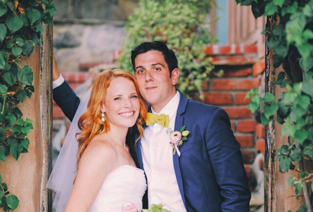 Katie Leclerc - Brian Habecost : Married (2014 to 2016)