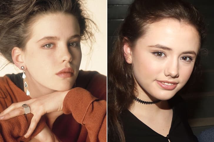 Kate Beckinsale - Lily Sheen (17 Years Old)