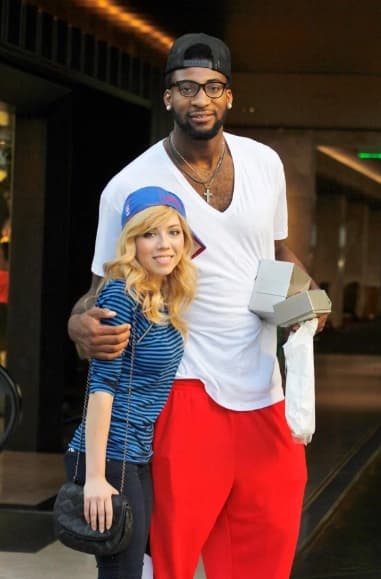 Andre Drummond - Jennette McCurdy