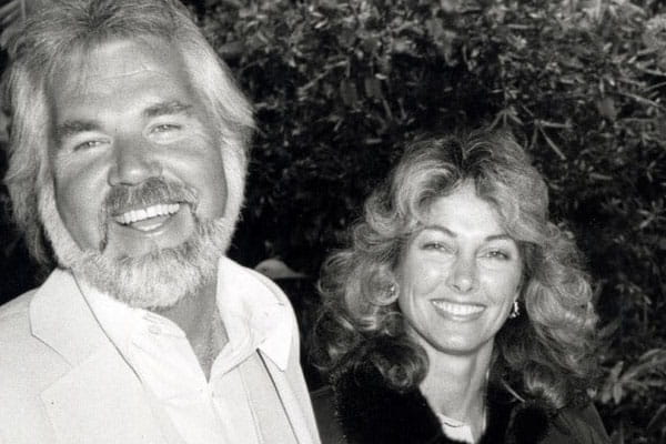 Kenny & Marianne Rogers – $60 Million