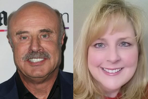 Dr. Phil McGraw & Debbie Higgins – Approx. $1 Million