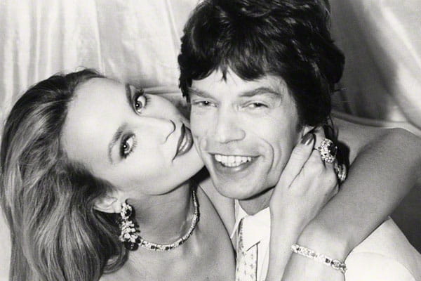 Mick Jagger & Jerry Hall – Between $15-$20 Million