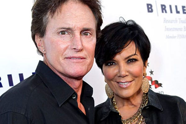 Kris & Bruce Jenner – $2.5 Million