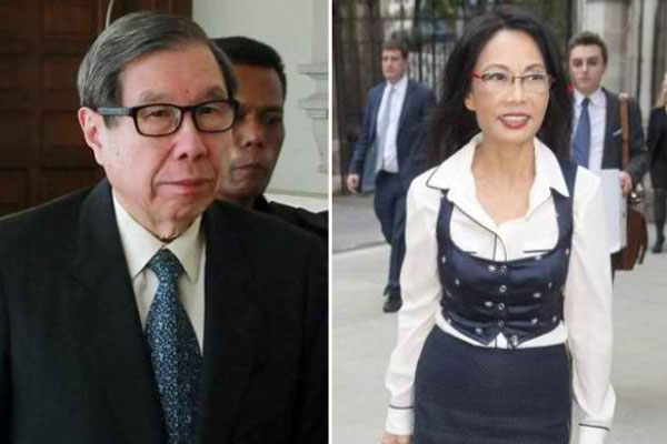 Pauline Chai & Dr. Khoo Kay Peng – $80 million