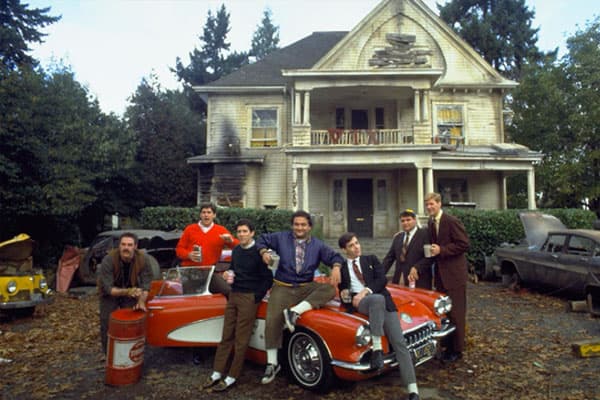 15. The Movie Was Originally Going To Be ‘Animal House’, But On The Golf Course