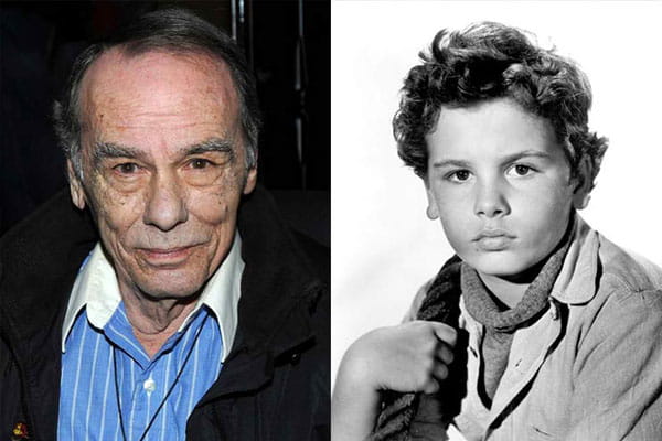 DEAN STOCKWELL, 82 YEARS OLD