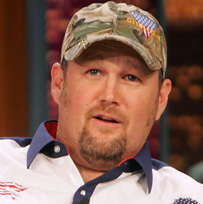 Larry the Cable Guy – $80m