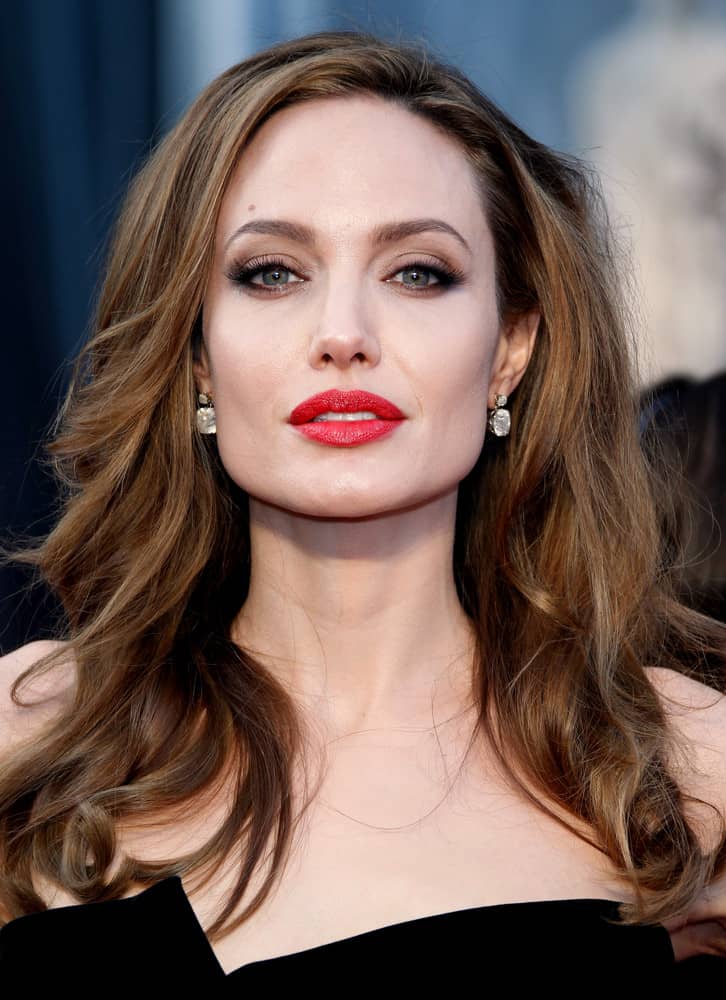 Angelina Jolie – $160m