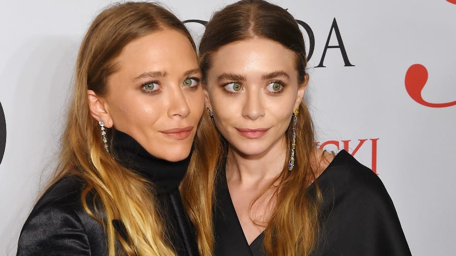Now: The Olsen Twins