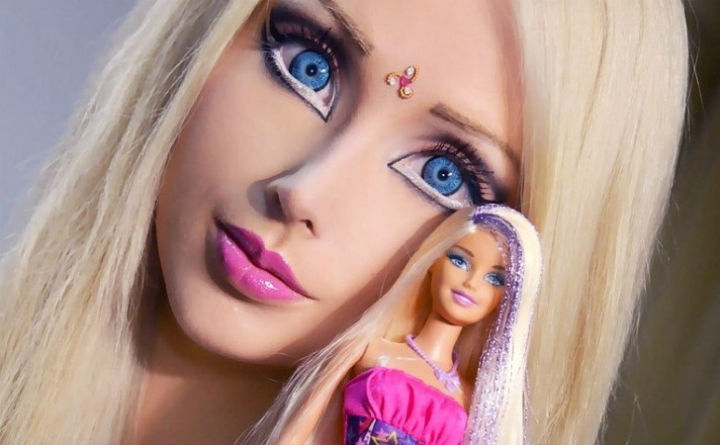 What Has The Woman Once Known As 'Human Barbie’ Been Up To?