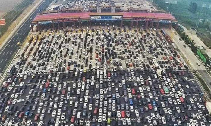 China Traffic
