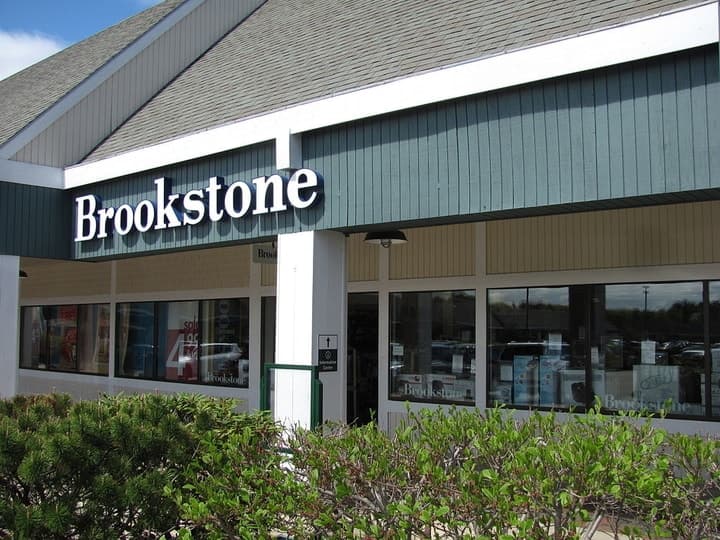 Brookstone