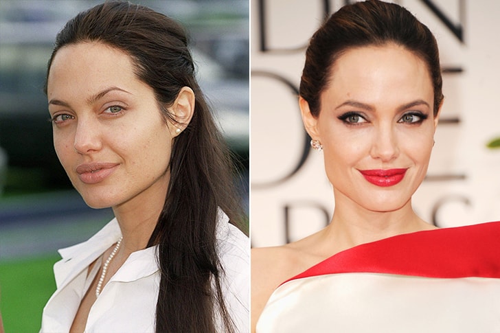 Angelina Jolie – Girl, Interrupted