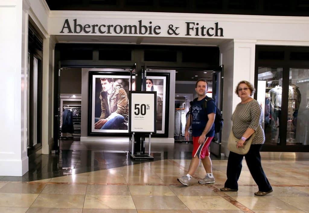 Abercrombie Fitch