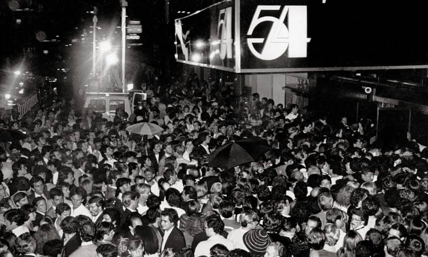Studio 54 Held The Essence Of The Seventies